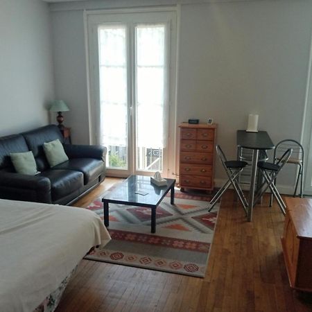 Appartement Perret 105 Rue Victor Hugo, Lumineux, Plein Centre, Parking Prive Arrivee Autonome Tout A Pied 勒阿弗尔 外观 照片